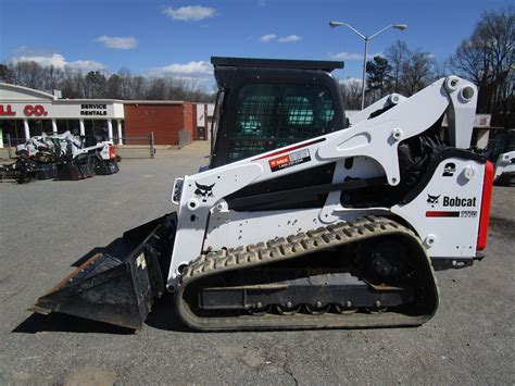 used excavators in nc